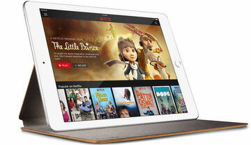 netflix ipads