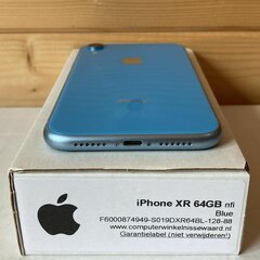 Apple iPhone 10 (XR)