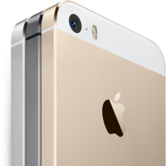 Oudere modellen iPhones 5s/SE/6/6S