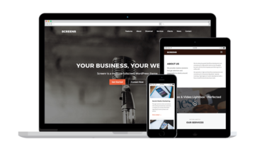 Webdesign (vanaf 595,00)