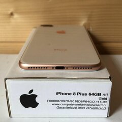 iPhones in nieuwstaat