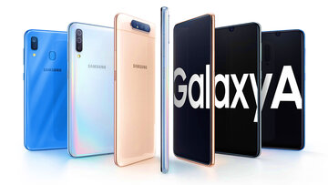 Samsung Galaxy A series