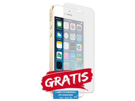 Apple iPhone 5s 16GB 4&quot; zwart zilver goud simlockvrij + garantie