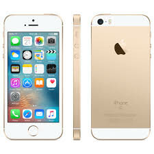 iphone se wit goud