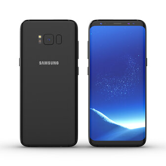 samsung s8 black