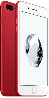 Apple iPhone 7 plus 128GB 5.5&quot; wifi+4g simlockvrij red edition + garantie