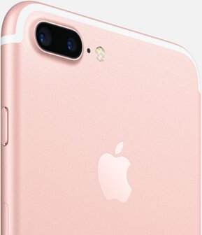 Apple iPhone 7 plus 32GB 5.5&quot; wifi+4g simlockvrij white rose gold + garantie