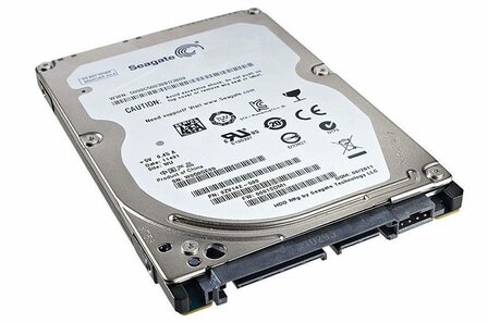 Externe opslagruimte via usb 80/160/320/500GB