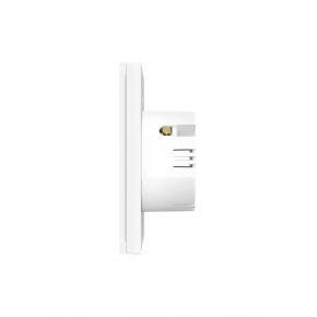 WOOX Smart wall light switch [WiFi 2.4Ghz, Schuko, 