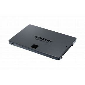 Samsung MZ-77Q2T0BW 870 QVO SSD [2000 GB, 2.5&quot;, SATA3 6 Gbit/s, , V-NAND MLC, 560 MB/s, 98000 IOPS]