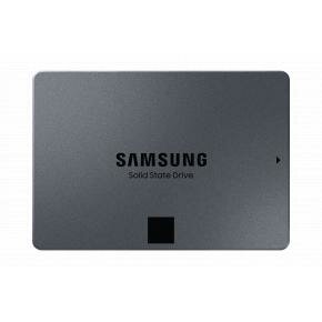 Samsung MZ-77Q4T0BW870 QVO SSD [4000 GB, 2.5&quot;, SATA3 6 Gbit/s, , V-NAND MLC, 560 MB/s, 98000 IOPS]