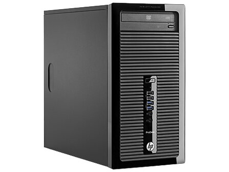 HP ProDesk 400 G1 MT i5-4570 4GB 320GB DVDRW