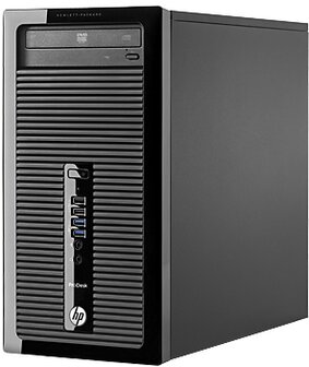 HP ProDesk 400 G1 MT i5-4570 4GB 320GB DVDRW