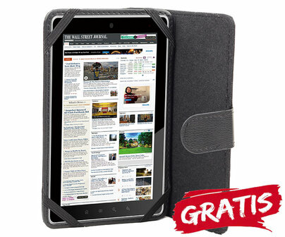 Magazijn opruiming Apple iPad 7.9&quot; mini 4 16/32/64/128GB wifi (4G) (OS 15+) + garantie