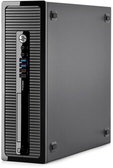 HP ProDesk 400G1 SFF i3-4130 4/8GB