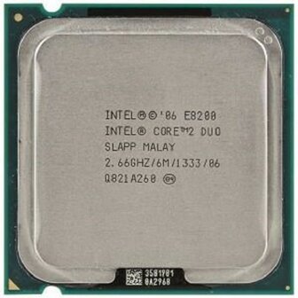 intel e8200