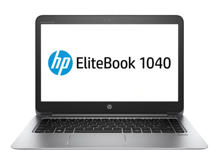 Windows 7,10 of 11 Pro HP EliteBook 1040 G3 14&quot; wled (2560x1440) + garantie