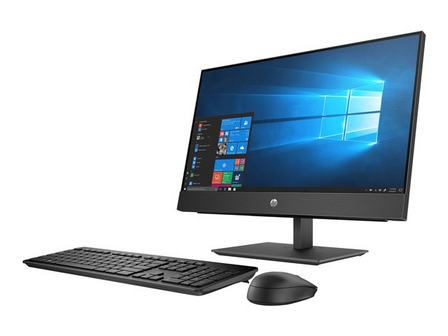 HP ProOne 600 G5 - all-in-one