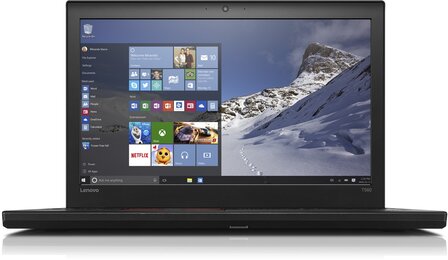 Lenovo ThinkPad T560 i7-6600U 8/16GB 128GB SSD