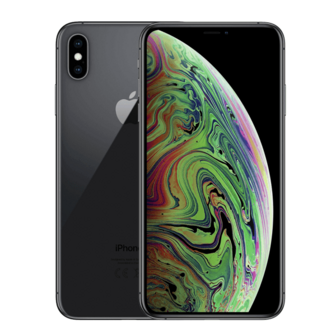 iphone xs zwart 256gb