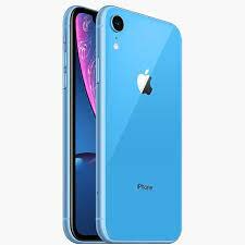 Apple iPhone (10) XR (6-core 2,49Ghz) 128GB Blauw+ garantie