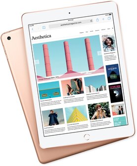 ipad 2018 128gb goud