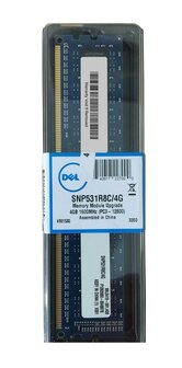 dell ddr3 snp531r8c/4g