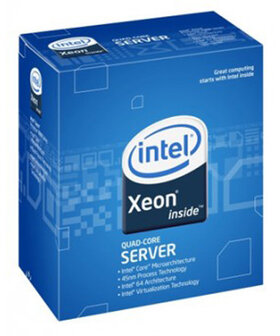 Opruiming Intel Xeon E5335 2.0Ghz 8MB FSB1333 Socket 775 