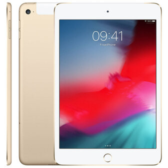 ipad mini 4 gold goud 16gb