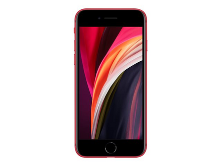 Apple iPhone SE 2020 128GB Red 4.7&quot; + garantie