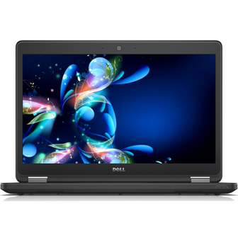 Dell Latitude E5450 i5-5300u 4/8GB HDD/SDD 14 inch HDMI + Garantie