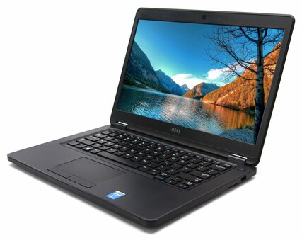 Dell Latitude E5450 i5-5300u 4/8GB HDD/SDD 14 inch HDMI + Garantie