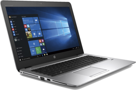 HP EliteBook 850 G2 i5-5300U 4/8/16GB SSD 15.6 inch