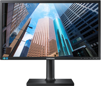 Samsung 24&quot; monitor S24E450B Full HD 