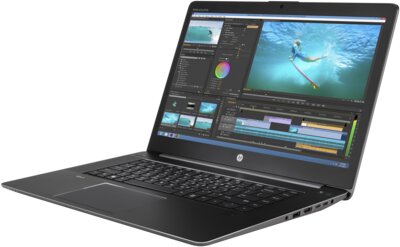 HP ZBook Studio G3 E3-1545Mv5 Quadro M1000M 16GB 512GB SSD 15,6&quot; + garantie