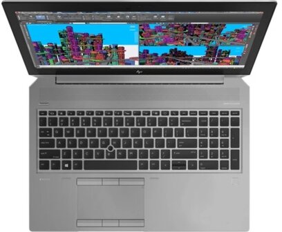 HP ZBook G5 i7-8650U AMD Radeon Pro WX3100 16GB 512GB SSD 15,6&quot;