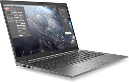 HP ZBook Firefly 14 G8 i5-1135G5 Nvidia T500