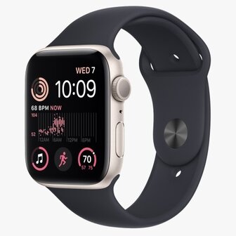 Apple Watch series 7 Starlight Aluminum 45mm