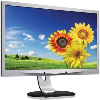 Philips 24&quot; monitor 241P4Q Full HD (DisplayPort,DVI,VGA)