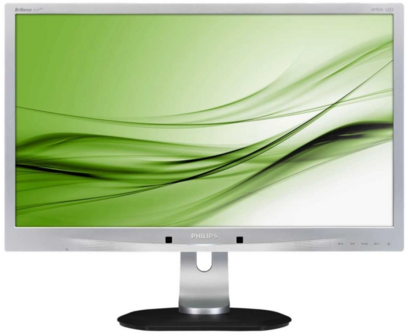 Philips 24&quot; monitor 241P4Q Full HD (DisplayPort,DVI,VGA)