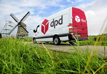 dpd bestelbus