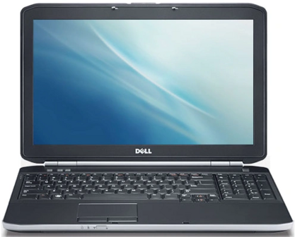 Dell Latitude E5520 i5-2410M  2/4/8GB hdd/ssd HDMI 15.6 inch 1