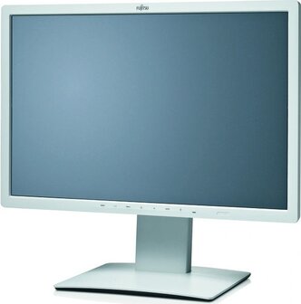 Fujitsu Siemens 24&quot; monitor B24W-7 LED Full HD zijvoor