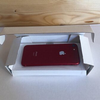 Apple iPhone 8 64GB rood (IOS 16+) simlockvrij + garantie