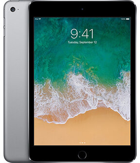 apple ipad mini 2 zwart