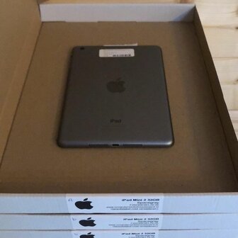 Marktplaats actie Apple iPads vanaf 49.95