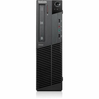 Lenovo ThinkCentre M91p i5-2400 4/8GB 500GB DVDRW + Garantie