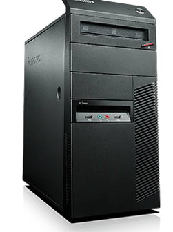 Lenovo ThinkCentre M82 i5-3550 4/8GB 500GB