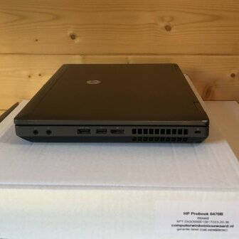 hp probook 6470b i5