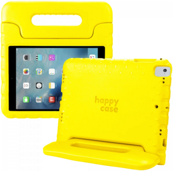 Basic kinder iPad met beschermhoes geel Apple iPad Air 9.7&quot; 16/32/64/128GB WiFi (4G) + garantie